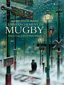 L'embranchement de Mugby - Album