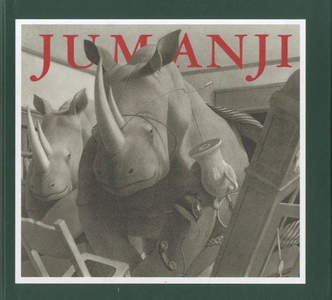 Jumanji - Album
