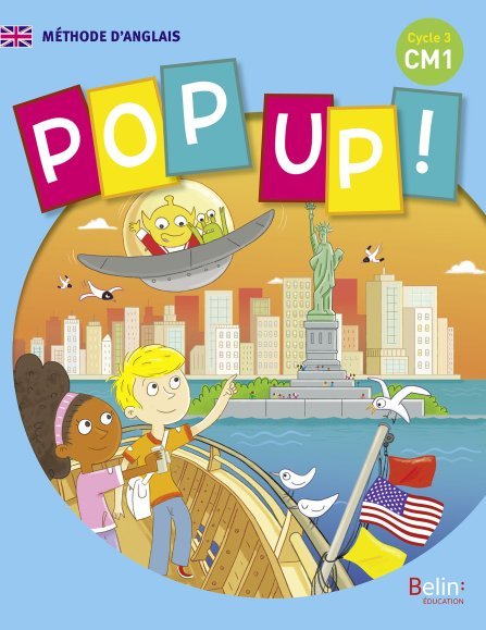 POP UP   CM1 2015 MANUEL ELEVE