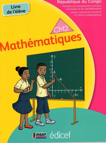 MATHEMATIQUES INRAP CM2