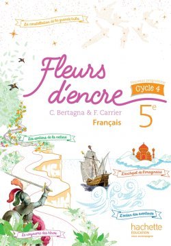5e - Livre de l'élève (2016)
