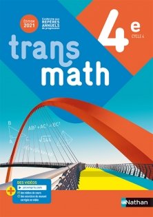 Transmath 4e - Grand Format Edition 2021