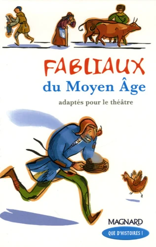 FABLIAUX du Moyen-Âge
