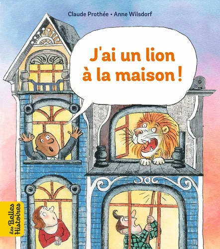 J'ai un lion à la maison - Album