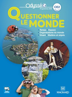 Odyssee questionner le monde CE2