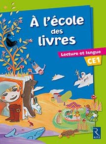 A l'école des livres CE1 - lecture langue 
