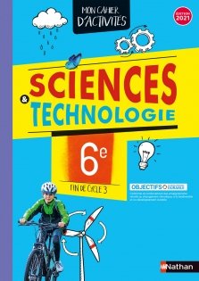 Sciences technologie 6e 