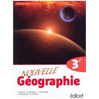 Nouvelle géographie 3e