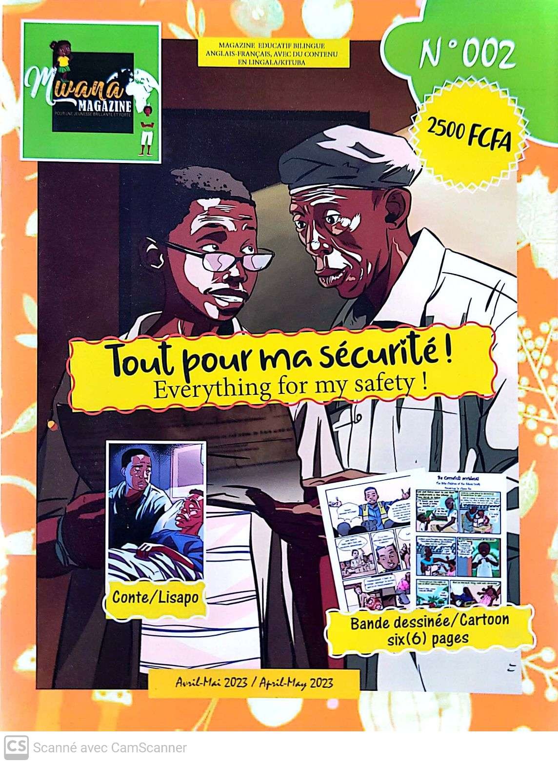 Tout pour ma sécurité PETIT