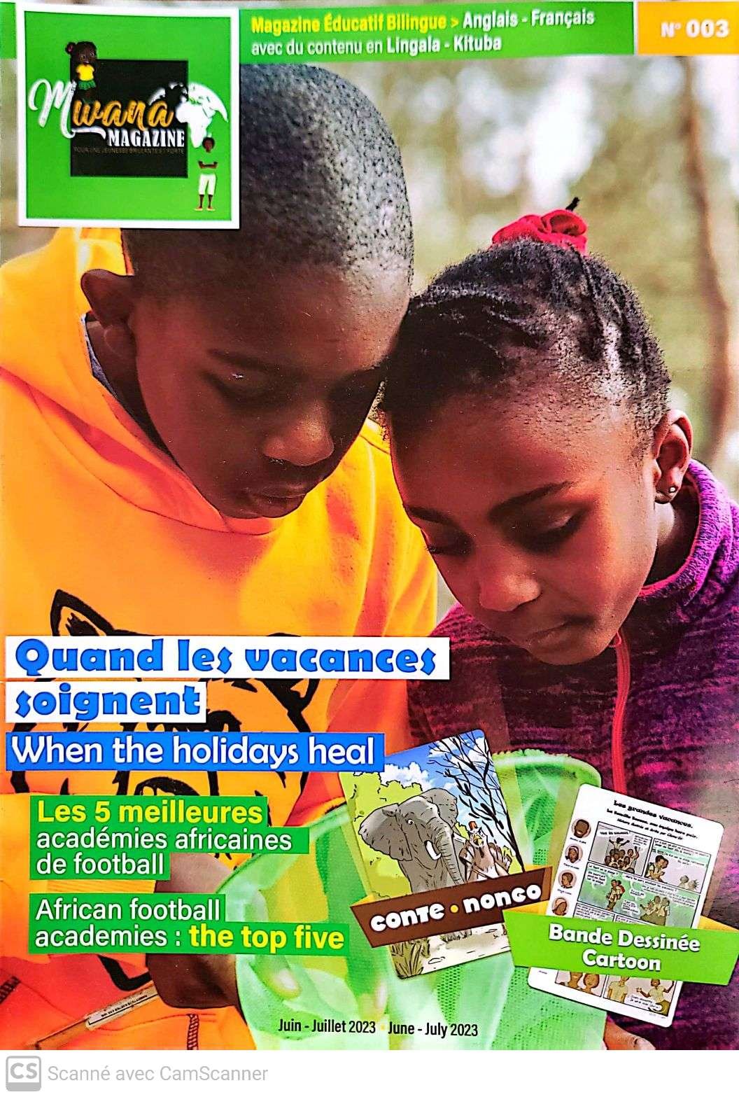 Quand les vacances soignent 