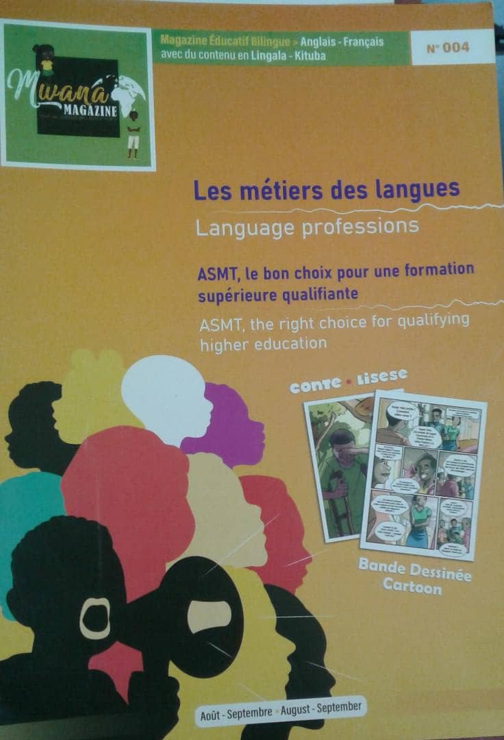 Les métiers des langues 