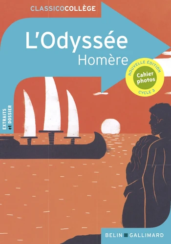 L'odyssé homère 