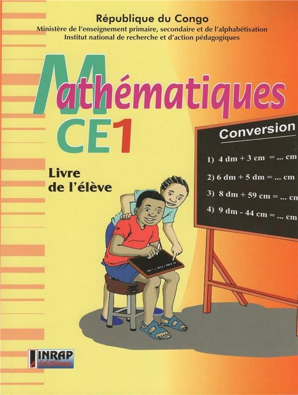 Mathématiques CE1