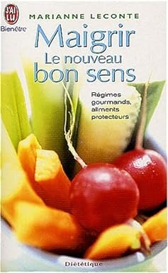 Maigrir le nouveau bon sens 