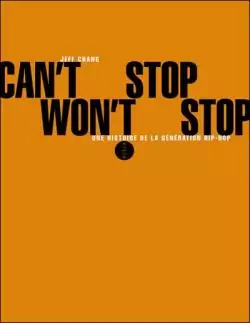 Can't Stop Won't Stop : Une histoire de la génération hip-hop