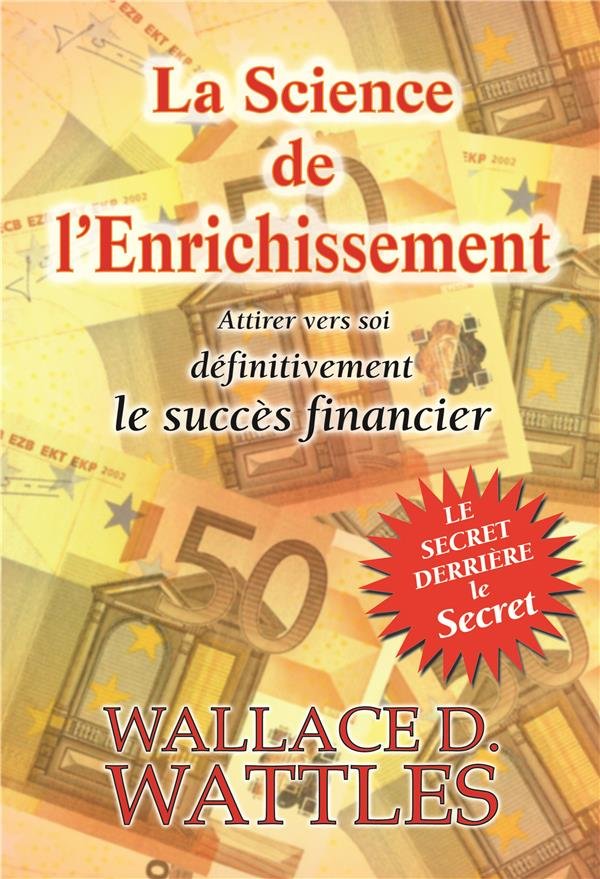 La science de l'enrichissement