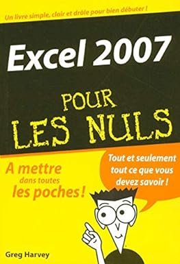 Access 2007 pour les nuls