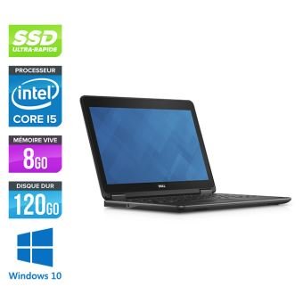 Ordinateur portable Dell Latitude E7240  CORE I5
