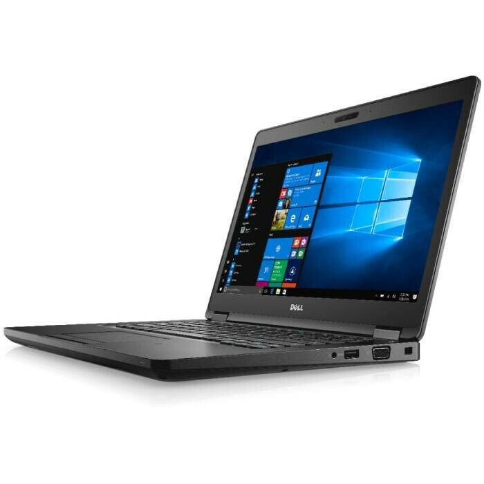 Ordinateur portable Dell Latitude 5480 Core I3