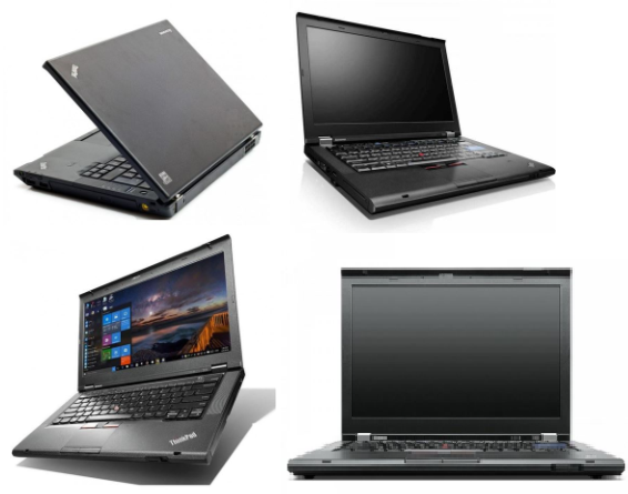 Ordinateur portable Lenovo Thinkpad L420 Intel Celeron 