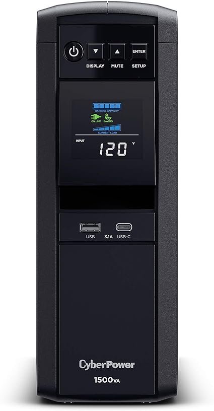 Onduleur UBIT UPS 1500 VA