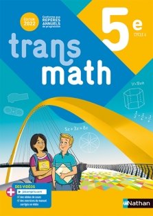 Transmath 5e - Grand Format Edition 2022