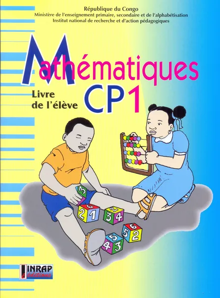Mathématiques CP1 Livre de l'élève