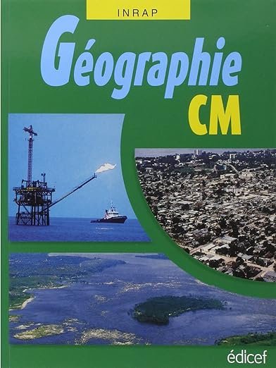 GEOGRAPHIE CM