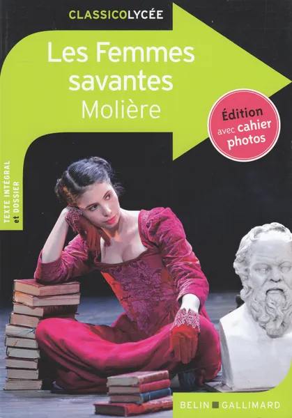 Les femmes savantes - Poche