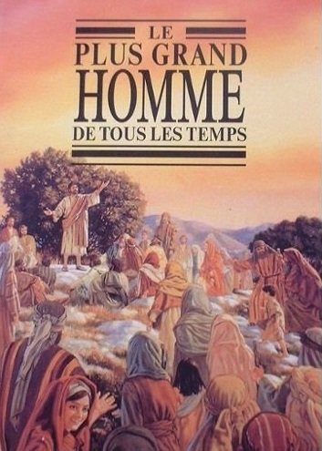 LE PLUS GRAND HOMME DE TOUS LES TEMPS