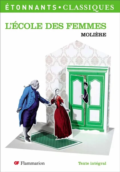 L'Ecole des femmes - Poche