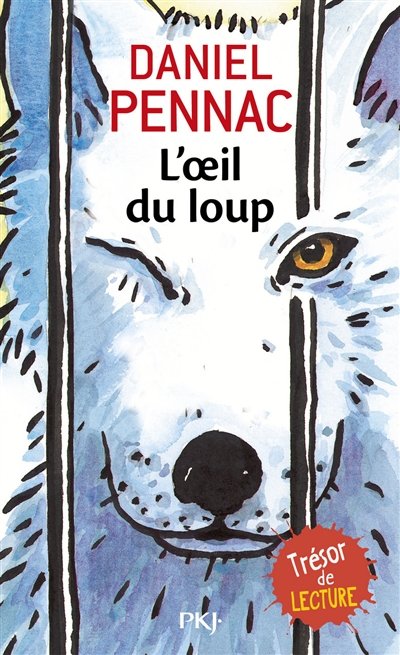 L'oeil du loup - Poche