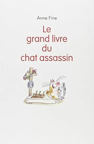 Le chat assassin - Poche