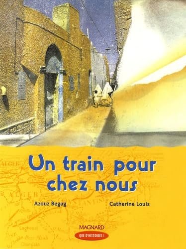 Un train pour chez nous ! 