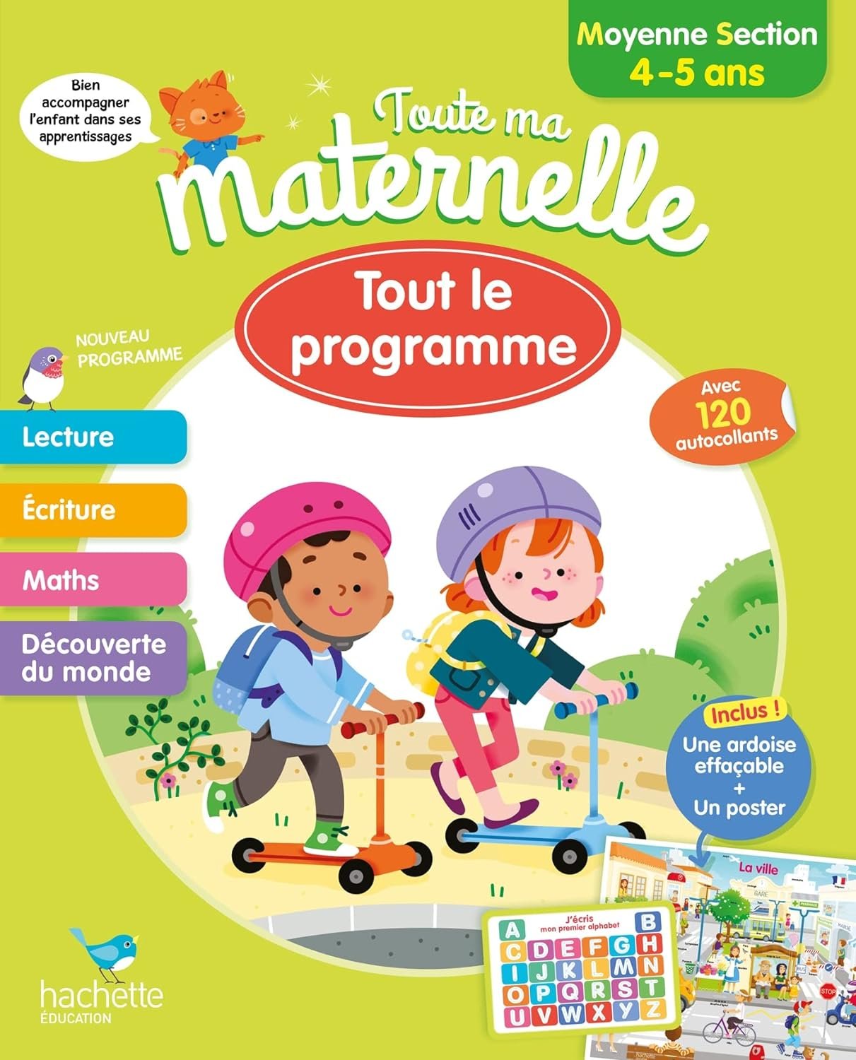 Toute ma maternelle moyenne section