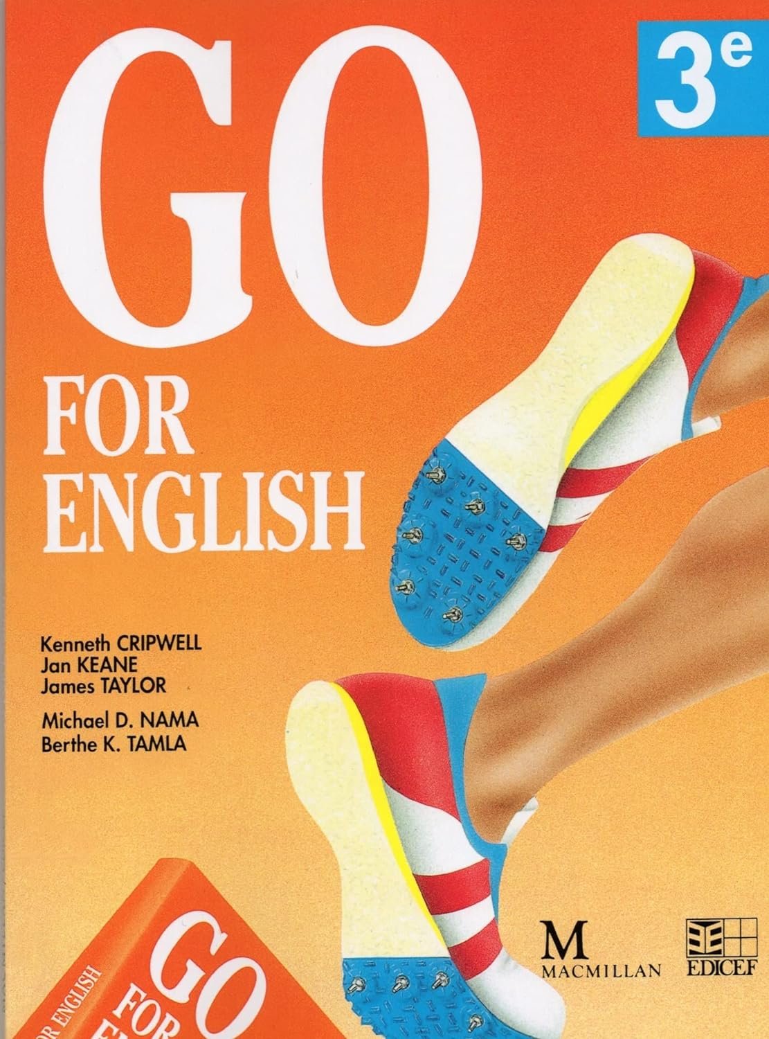 Go for English 3e (Afrique centrale) 1993
