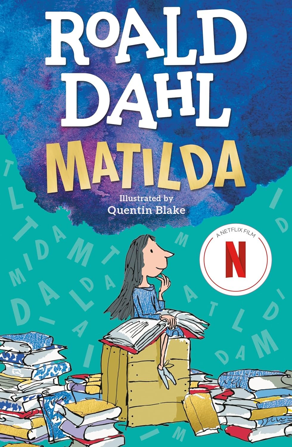 Matilda de Roald Dahl - Seconde Main