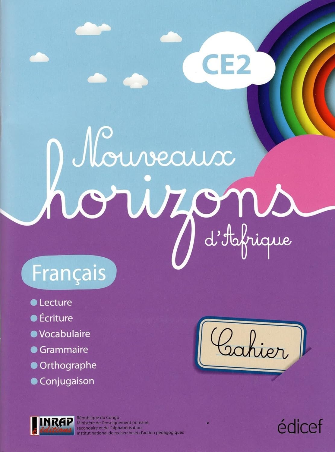 Nouveaux horizons d'Afriques CE2