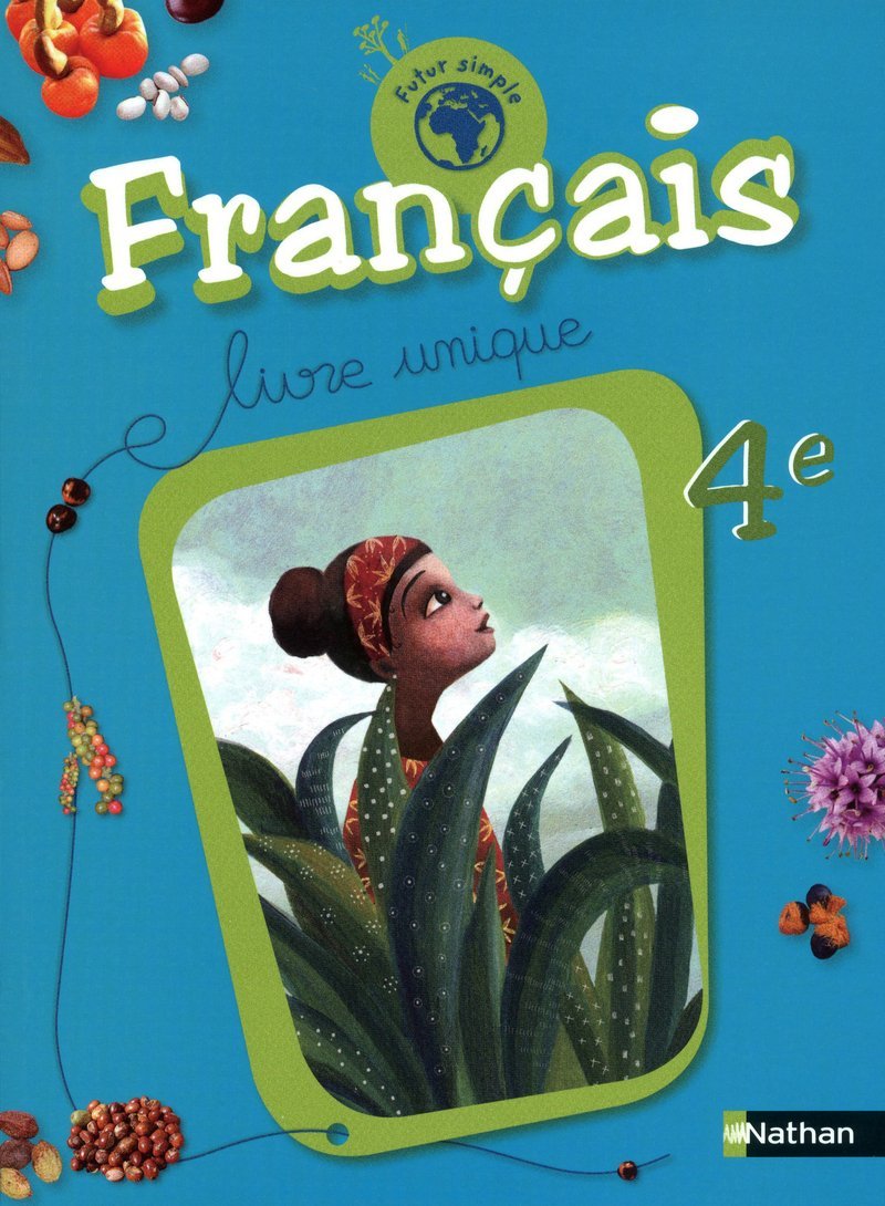 Français 4e - Livre unique Edition 2016