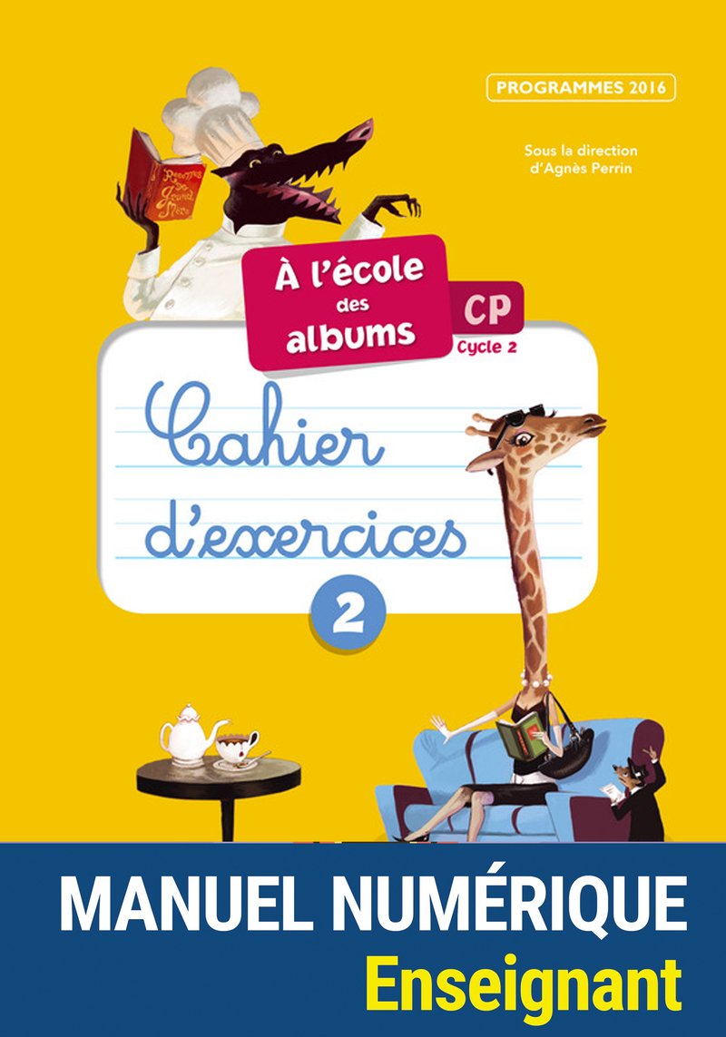 Cahier d'exercices 2