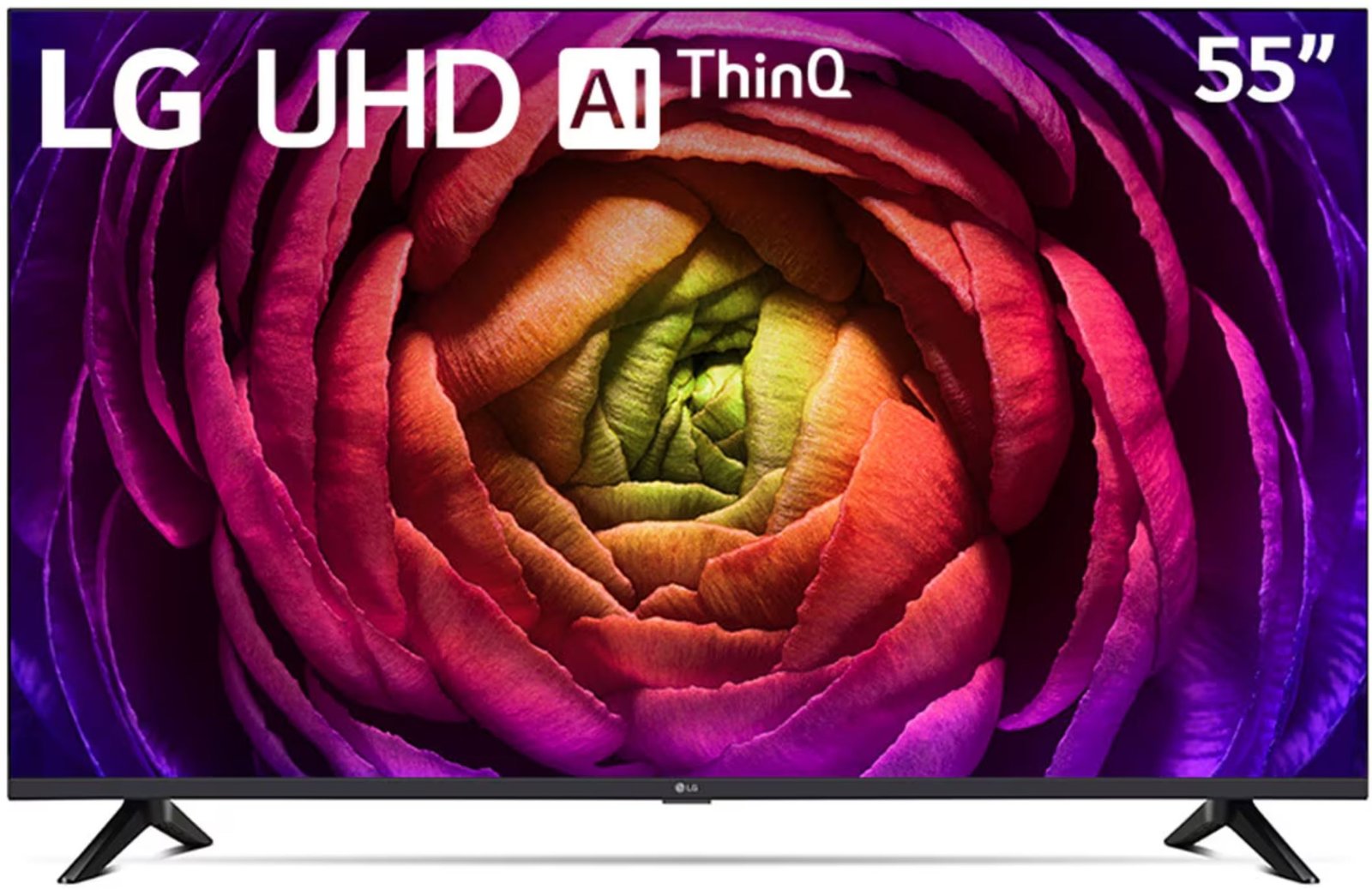 TV LG 55" Smart UHD4K