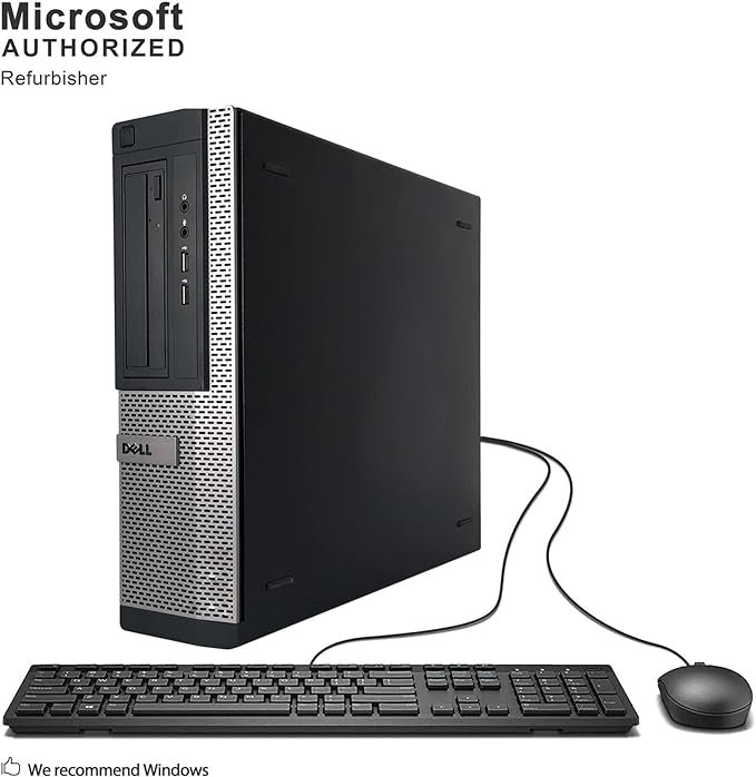 Unité centrale DELL Optiplex 3010 - Intel Core Duo 