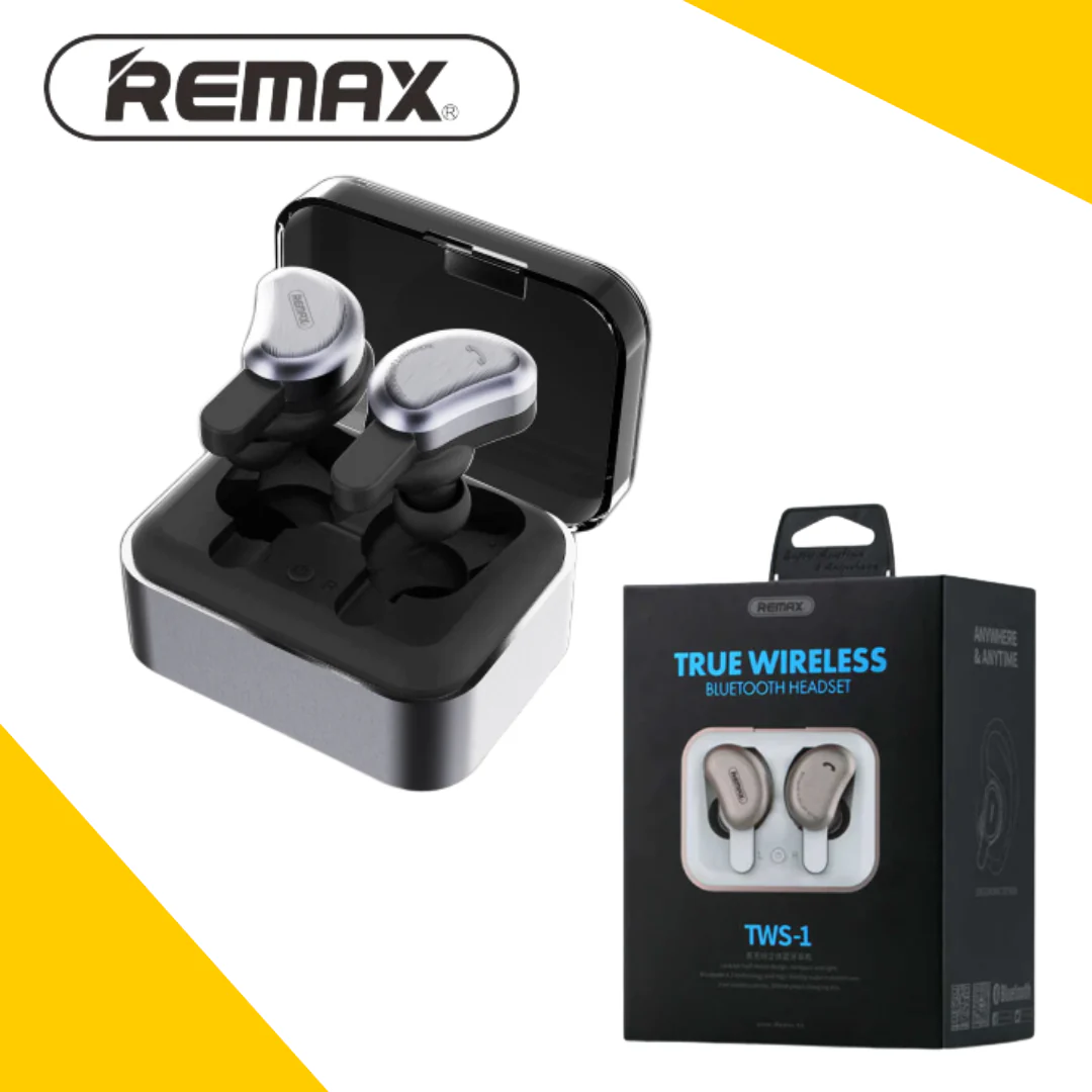 Ecouteurs Remax tws 41c75 écouteurs sans fil