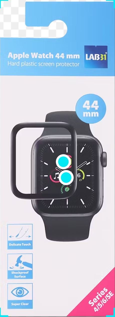 Lab31 Protecteur d’écran Apple Watch