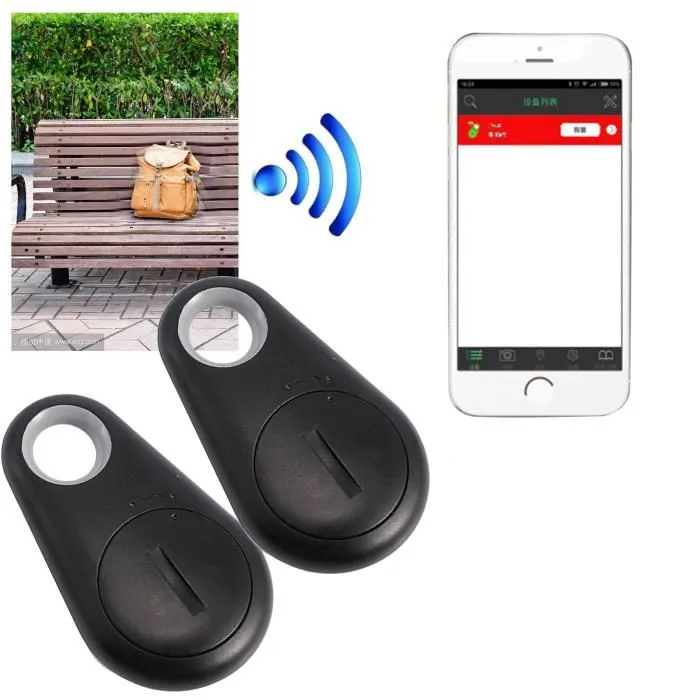 Traceur de position de clés Bluetooth