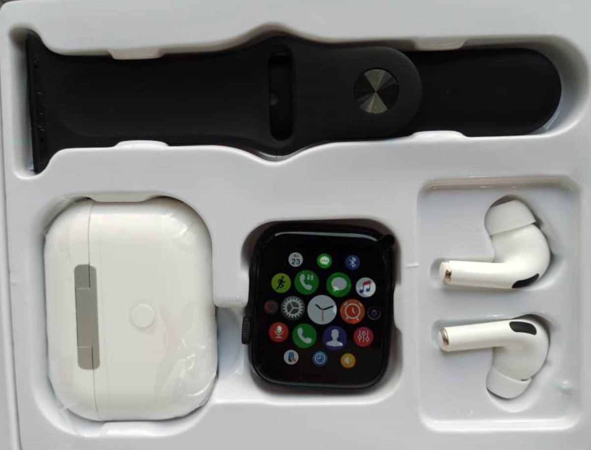 Écouteurs pour montre intelligente