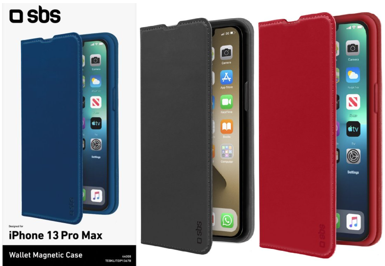 Pochette classique IPhone 13 pro max c11