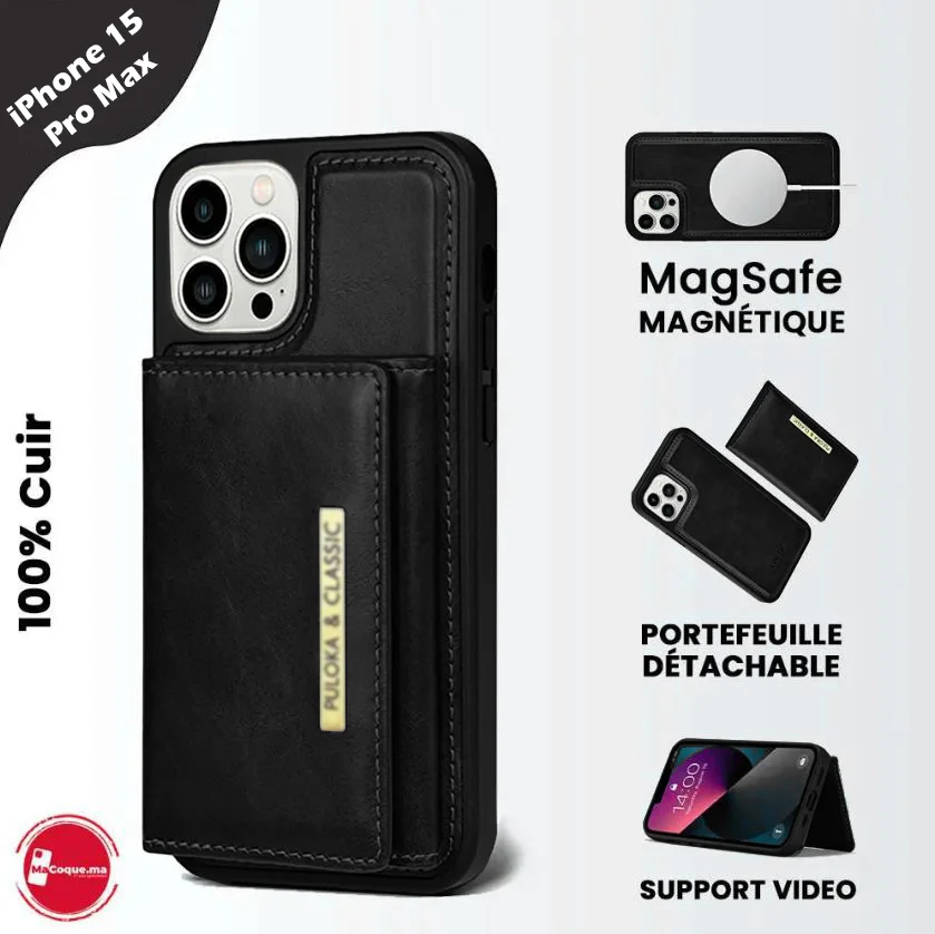 Pochette classique IPHONE 13 pro max