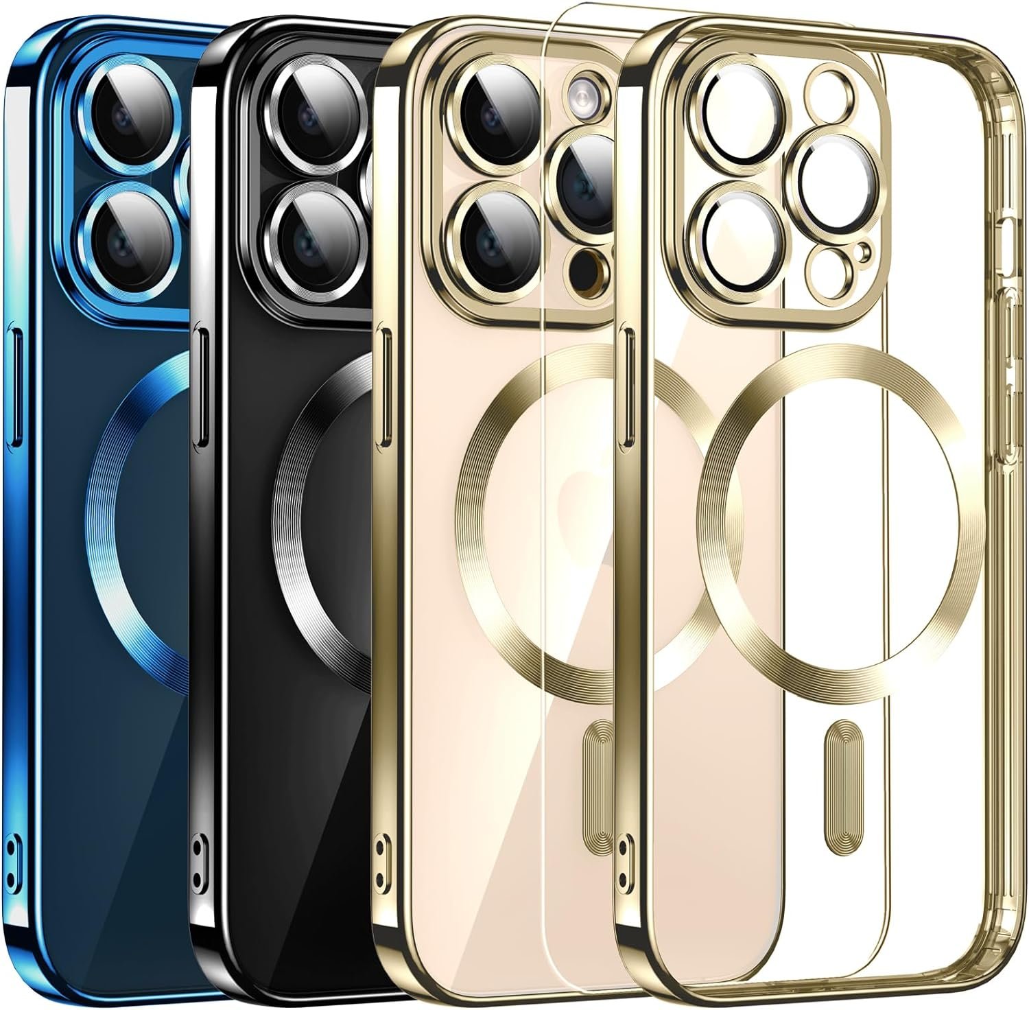 Pochette ordinaire IPhone 12 Pro Transparente