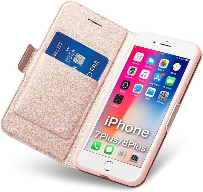 Pochette classique IPhone 7/8 Plus